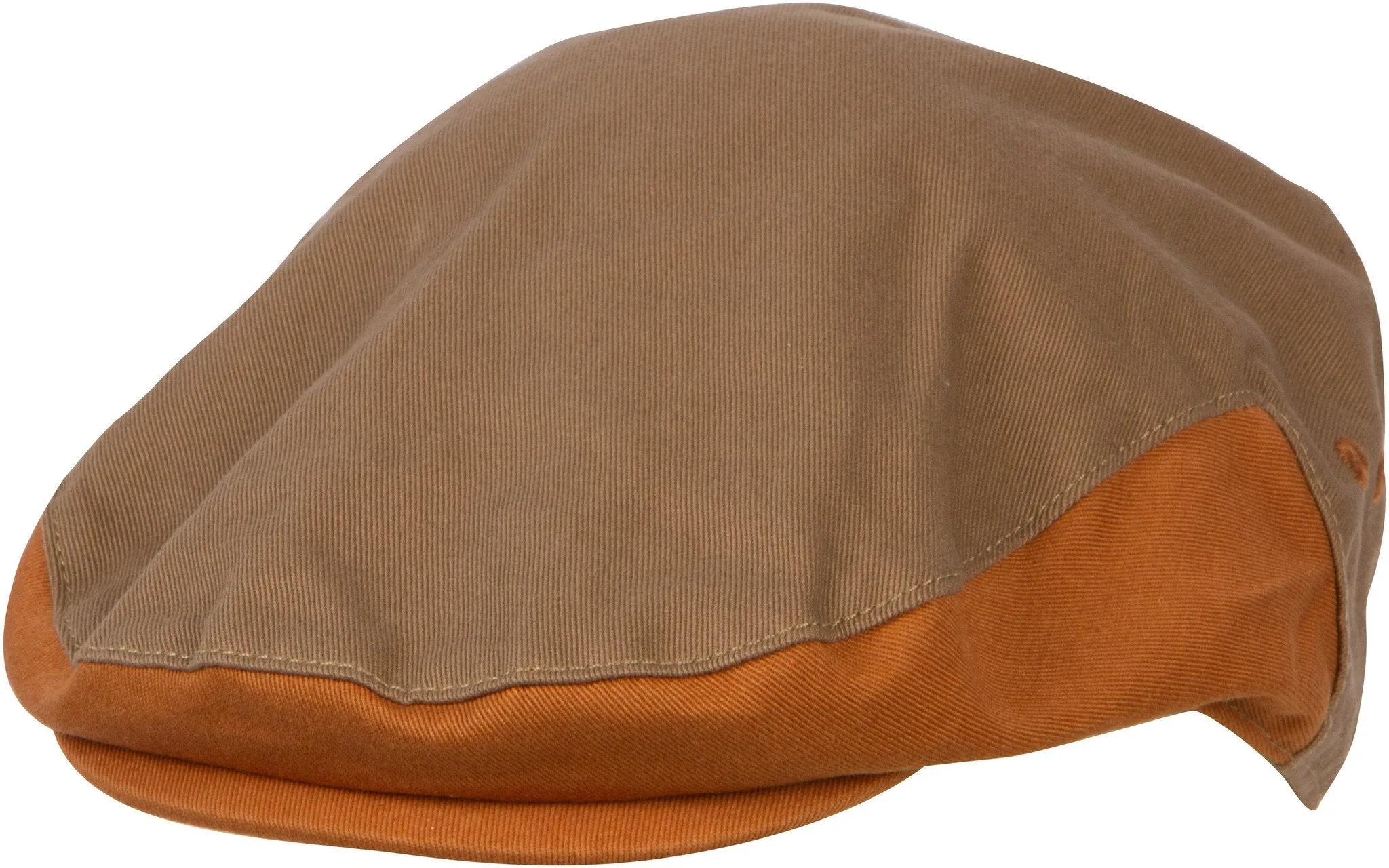 Sakkas Helmsley Flat Cap Ivy Driving Hat