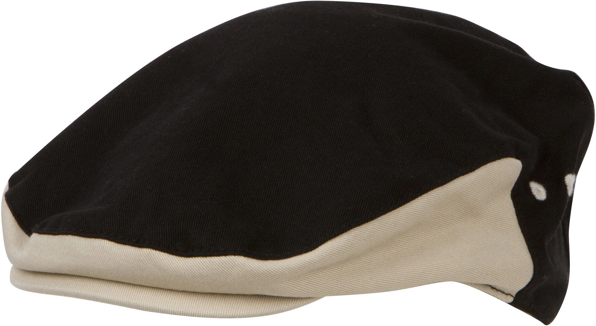 Sakkas Helmsley Flat Cap Ivy Driving Hat