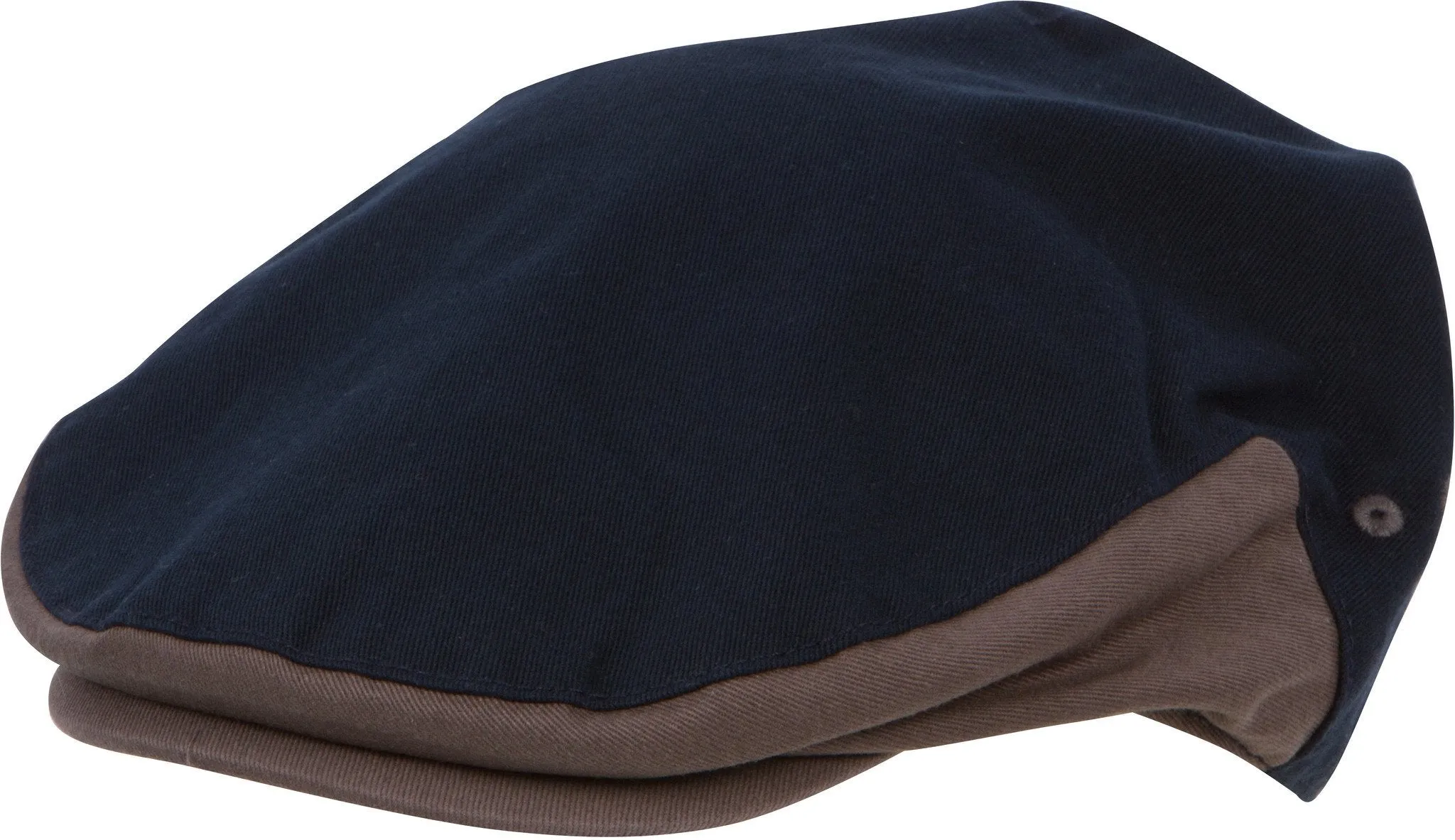 Sakkas Helmsley Flat Cap Ivy Driving Hat