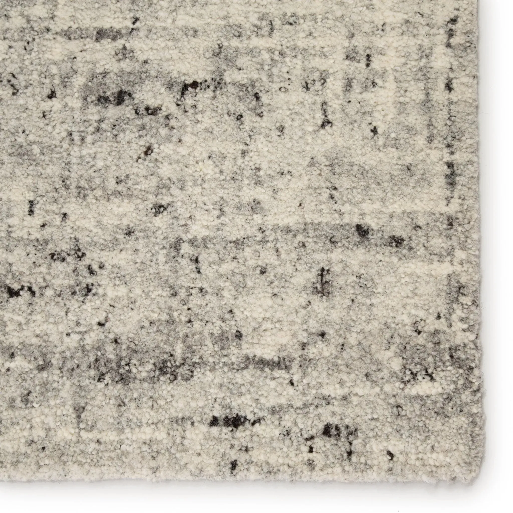 Salix SLX01 Macklin Ivory/Light Gray Rug