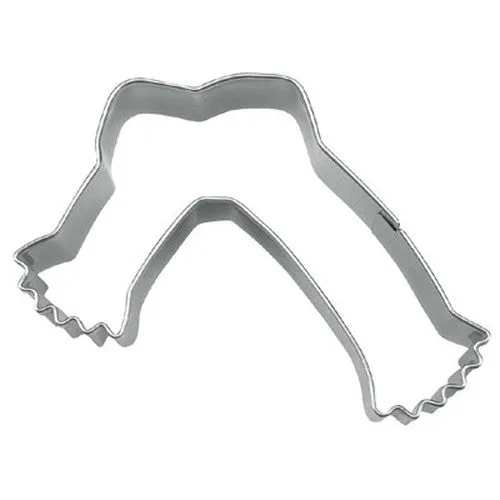 Scarf Cookie Cutter 8cm