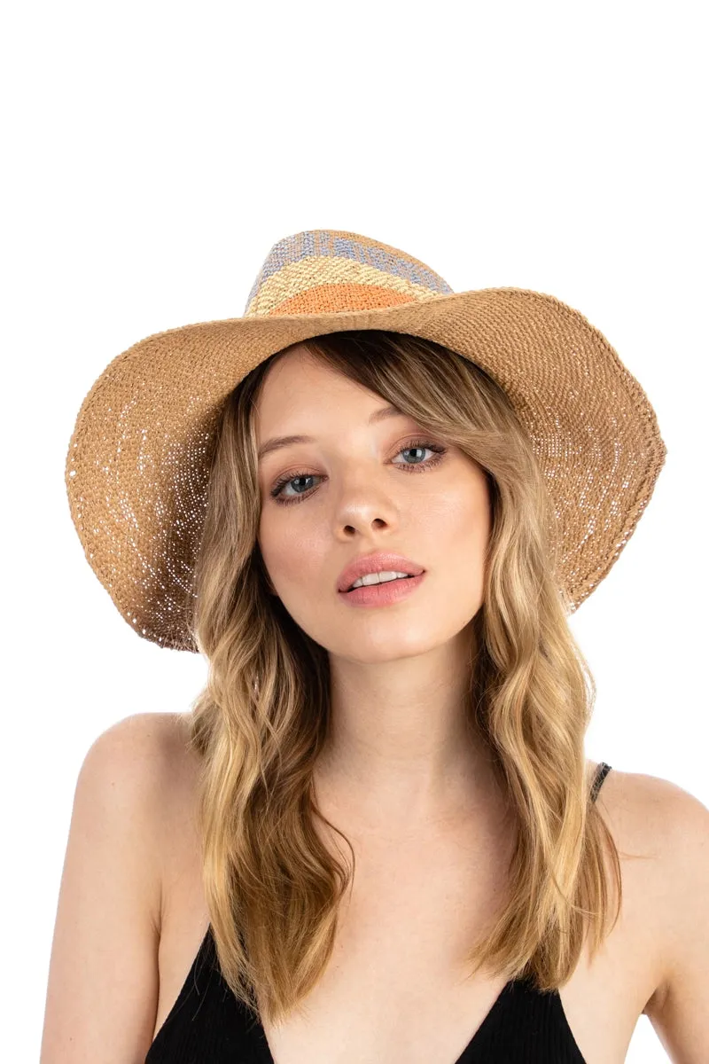 'Seeking Sunshine' Hat