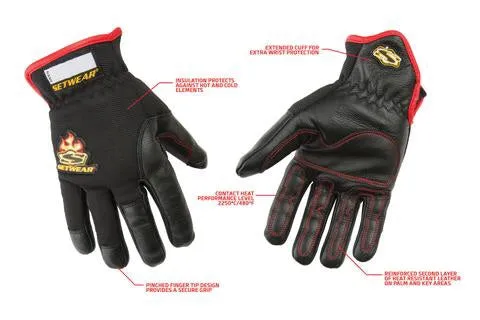 SetWear Hot Hand Gloves