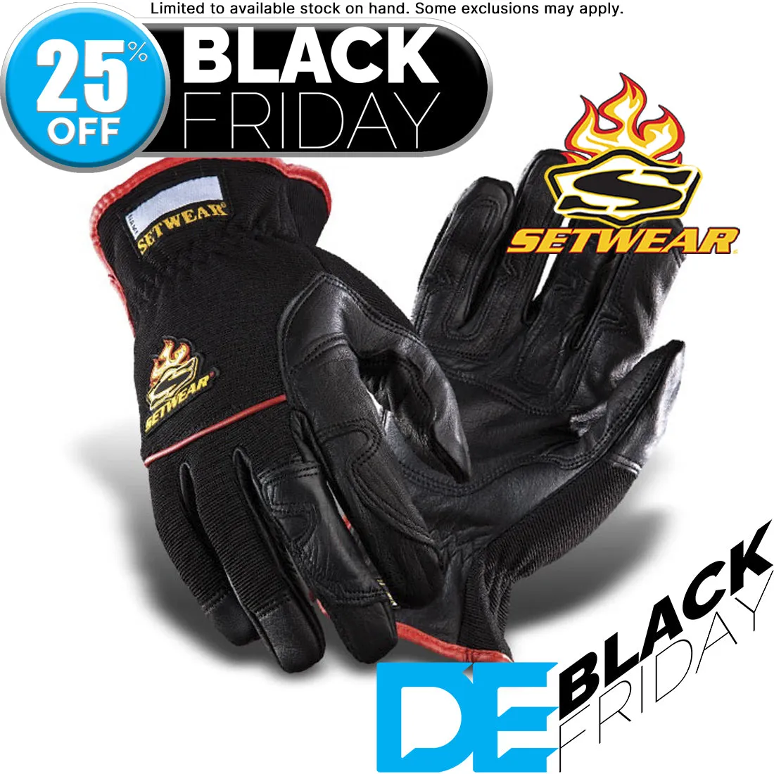 SetWear Hot Hand Gloves