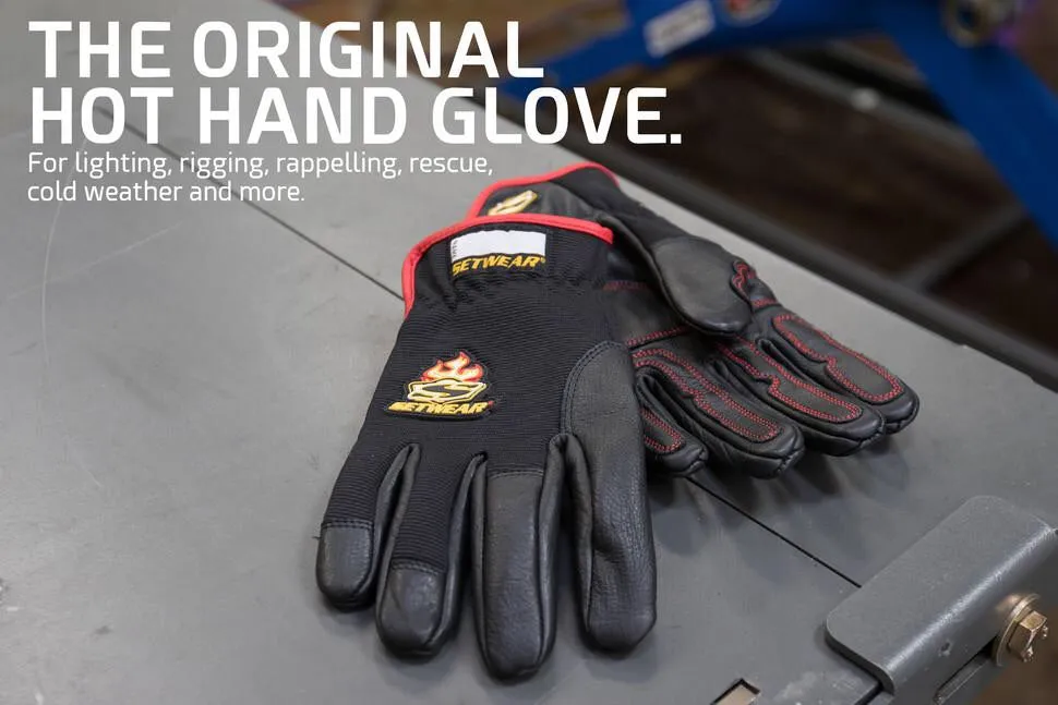 SetWear Hot Hand Gloves
