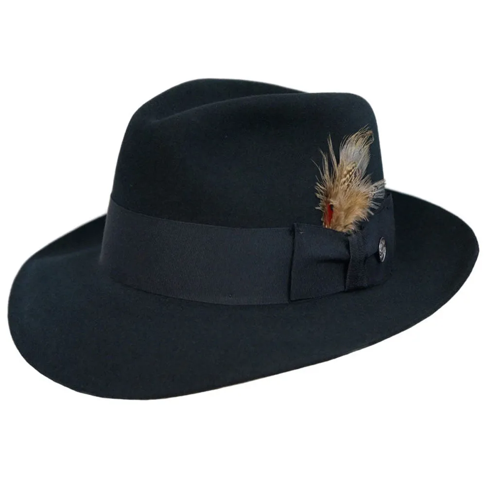 Stetson Temple Felt Hat