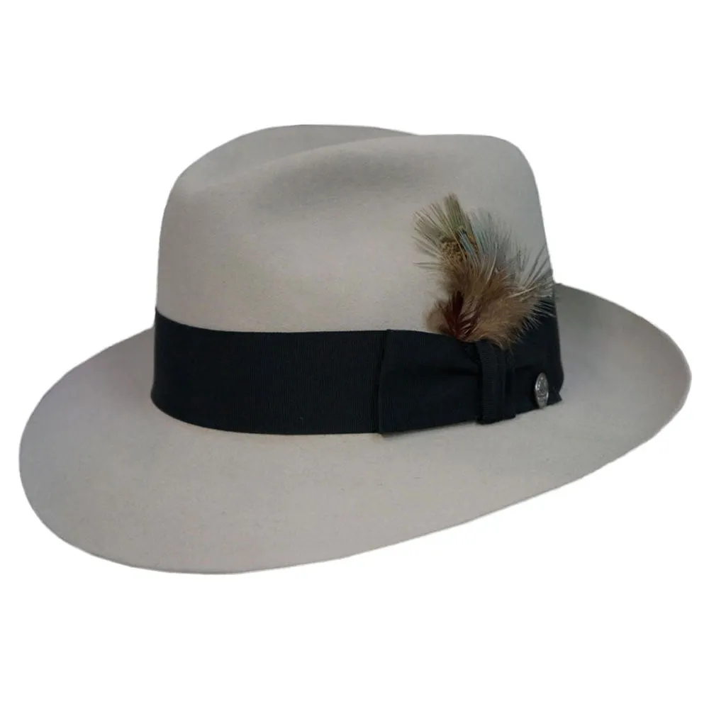 Stetson Temple Felt Hat