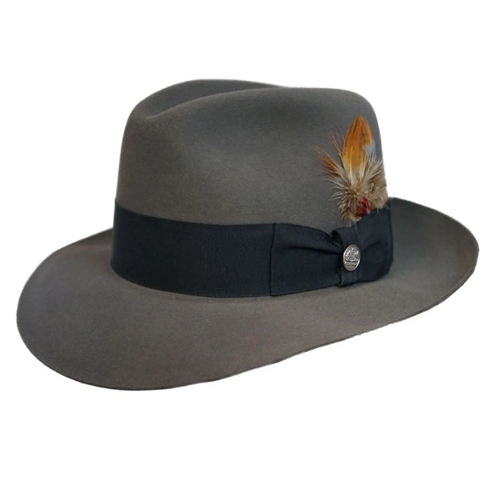 Stetson Temple Felt Hat