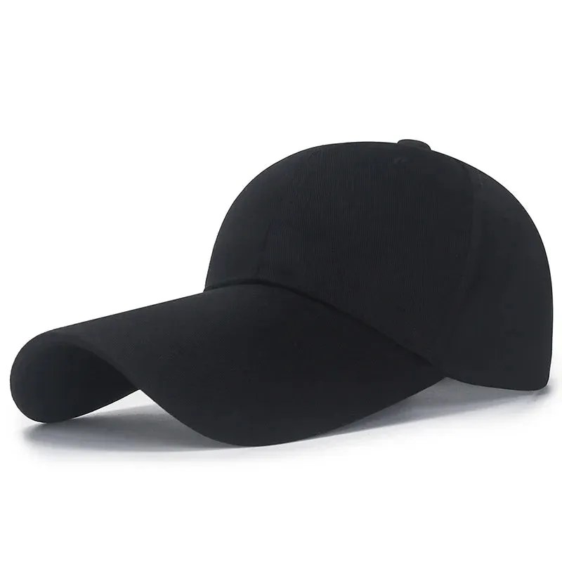 TEEK - Long Brim Sunshade Adjustable Cap