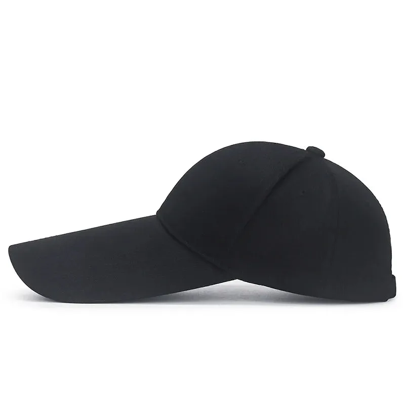 TEEK - Long Brim Sunshade Adjustable Cap