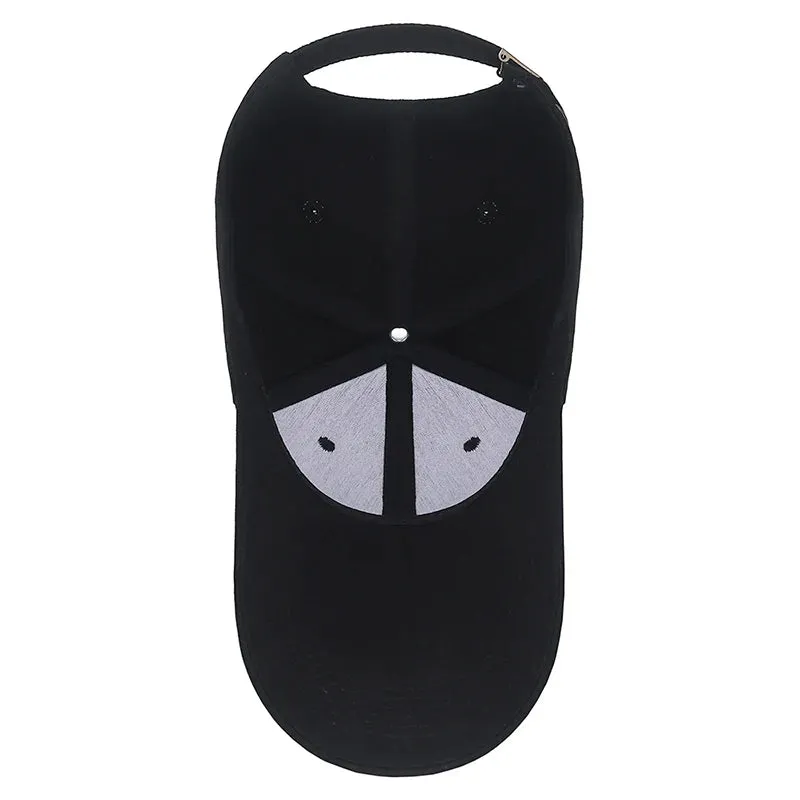 TEEK - Long Brim Sunshade Adjustable Cap