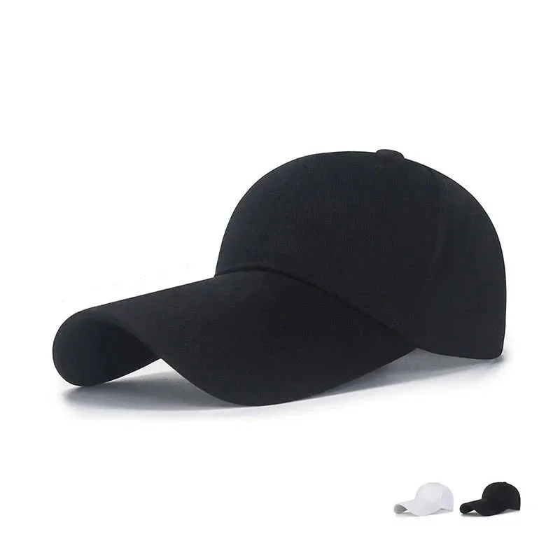 TEEK - Long Brim Sunshade Adjustable Cap