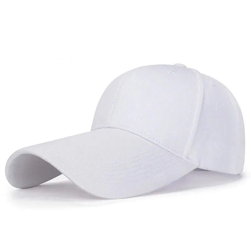 TEEK - Long Brim Sunshade Adjustable Cap