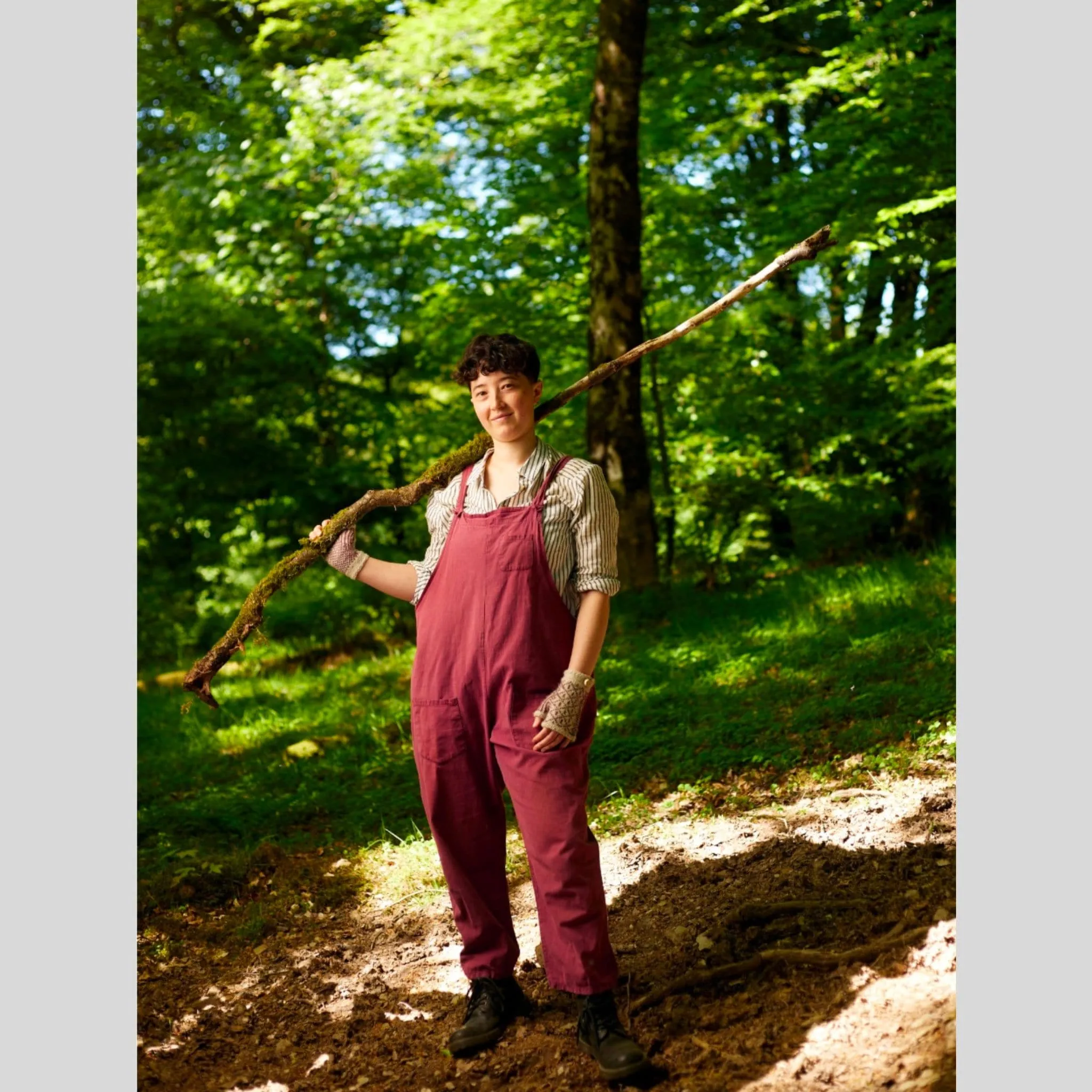 The Annual, Issue Three by John Arbon Textiles