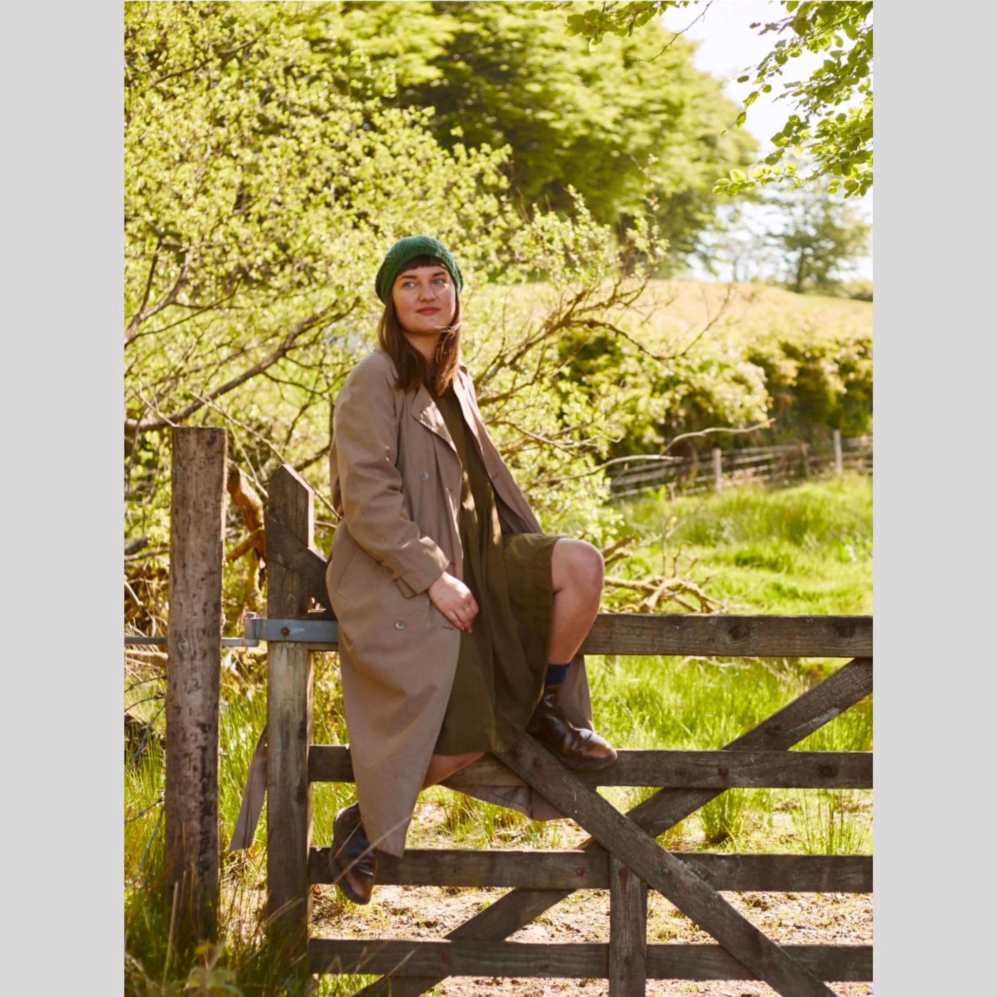 The Annual, Issue Three by John Arbon Textiles