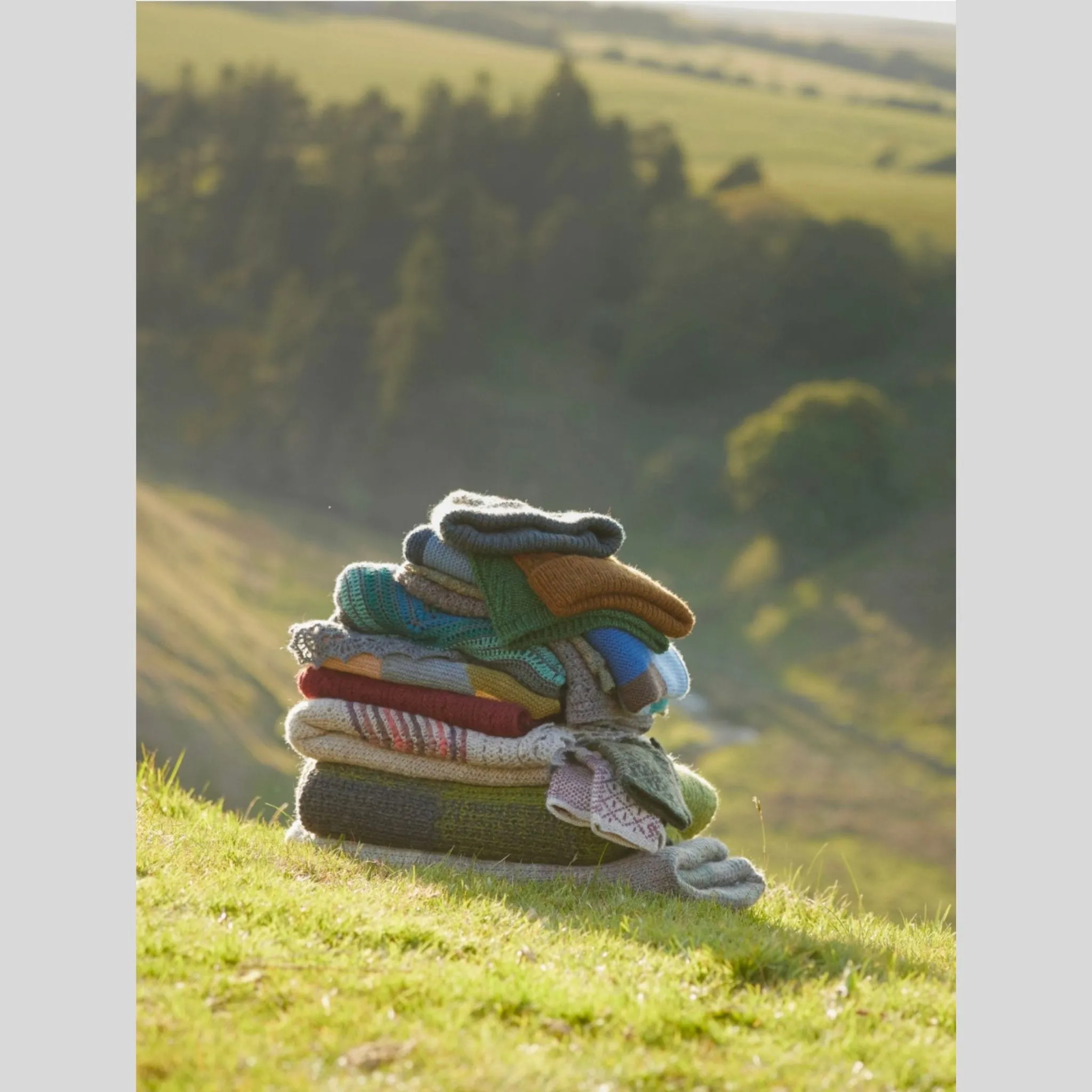 The Annual, Issue Three by John Arbon Textiles
