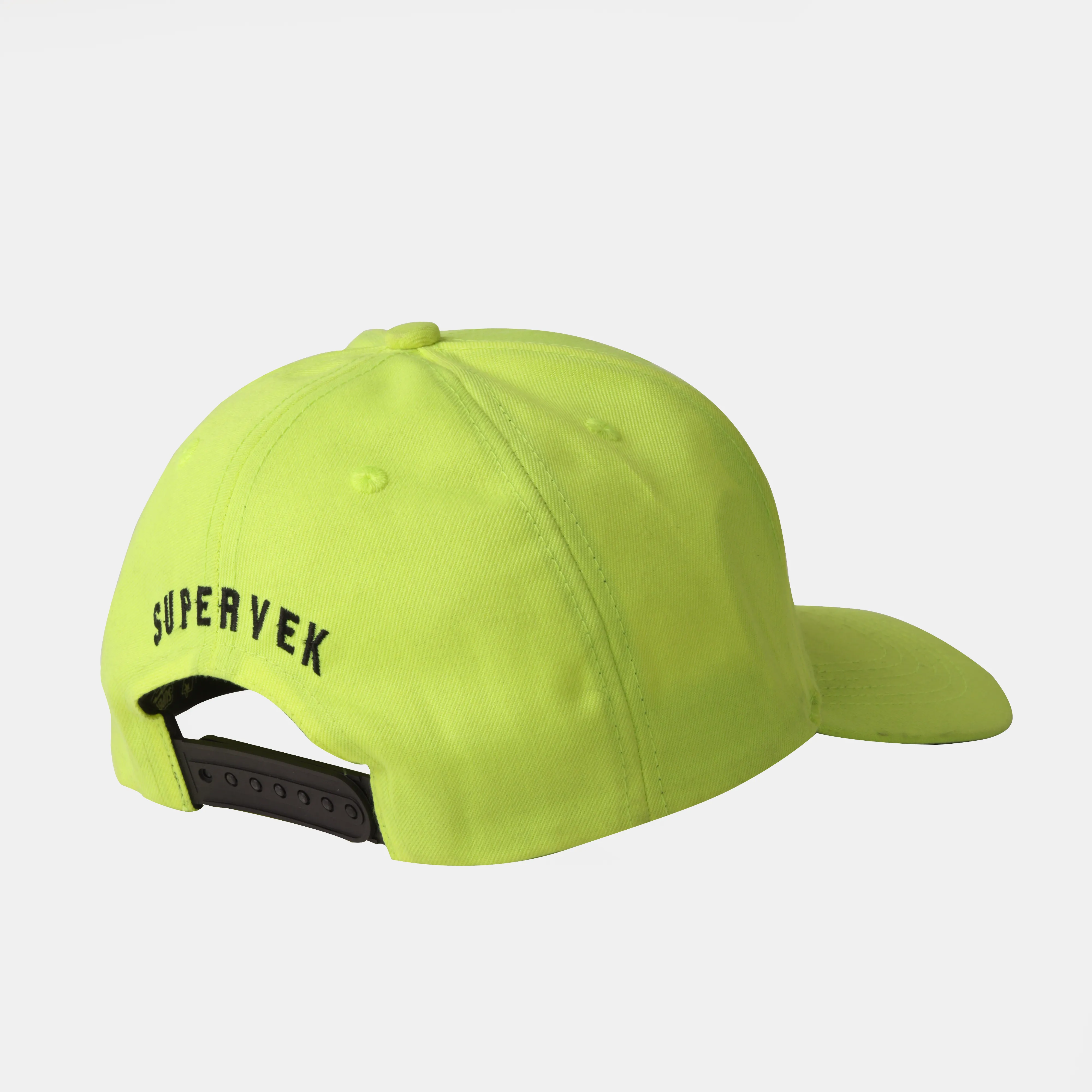 Vekalien Baseball Cap Neon Green