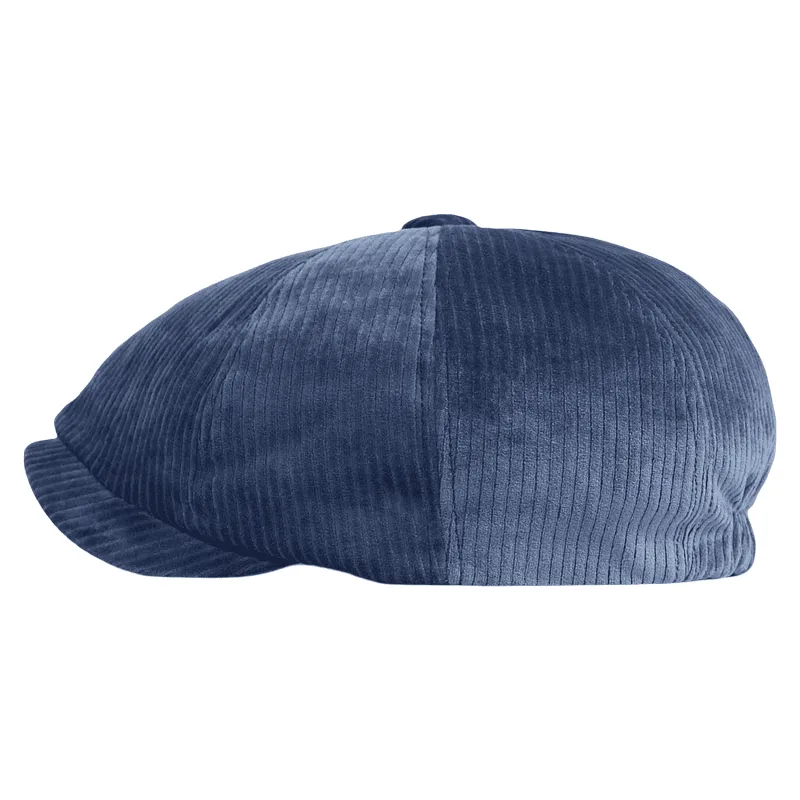 Vervant Corduroy Newsboy Cap
