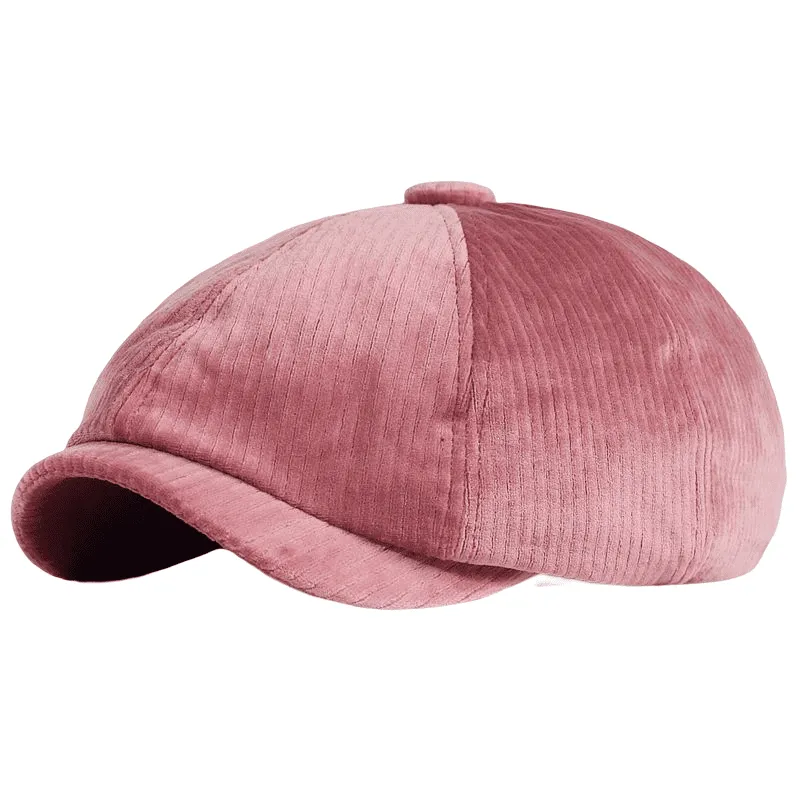 Vervant Corduroy Newsboy Cap