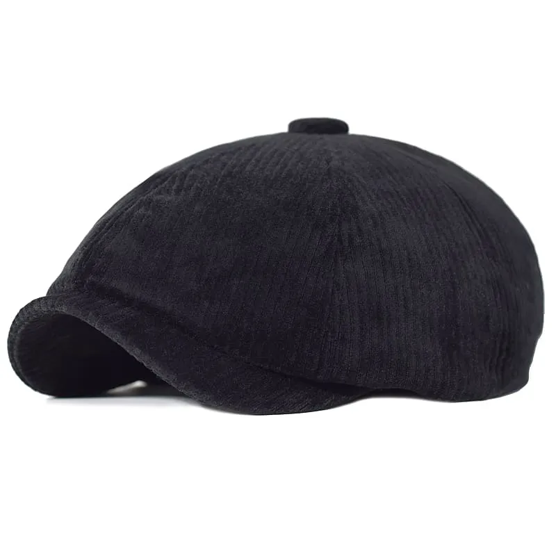 Vervant Corduroy Newsboy Cap