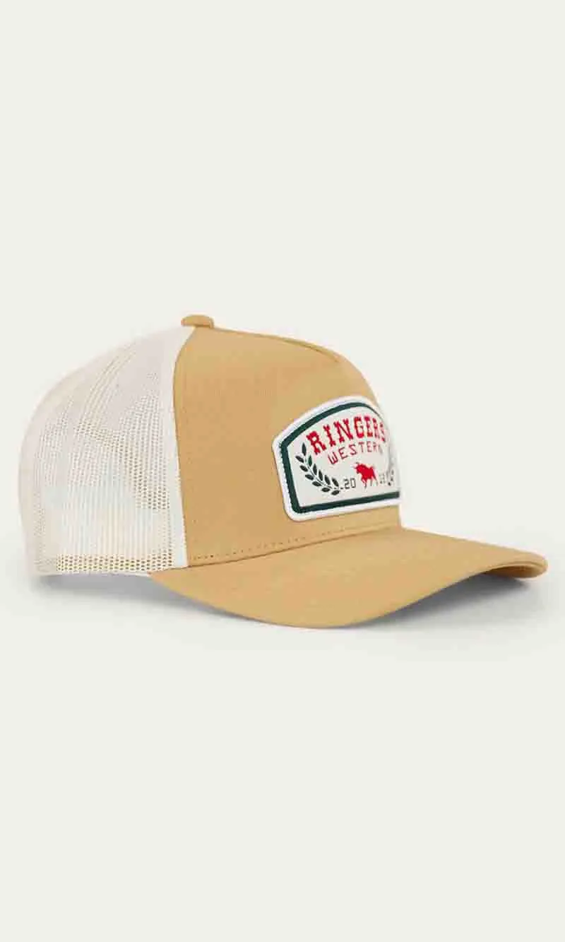 Wheatbelt Wool Trucker Cap, More Colours