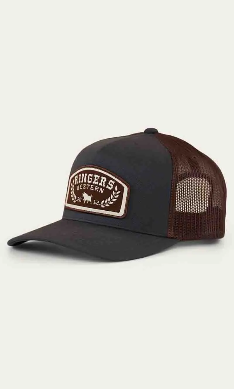 Wheatbelt Wool Trucker Cap, More Colours