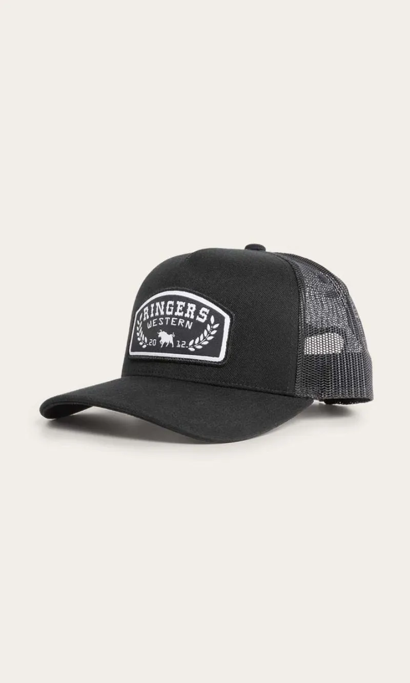 Wheatbelt Wool Trucker Cap, More Colours