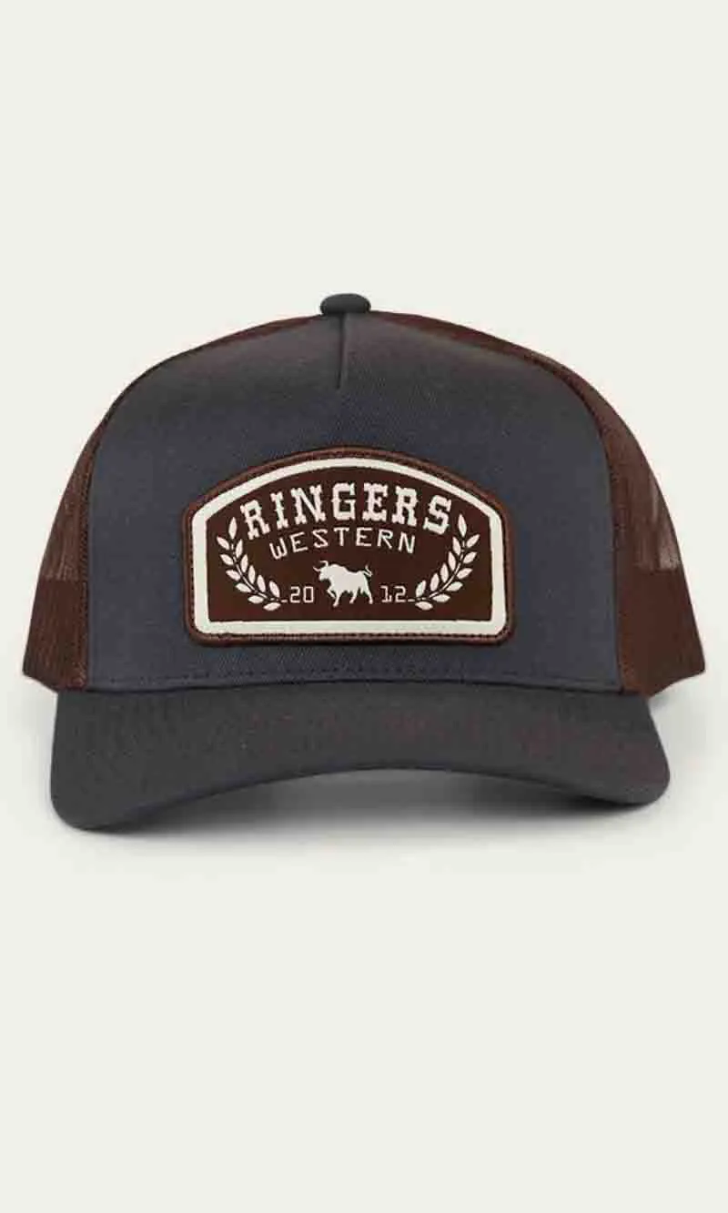 Wheatbelt Wool Trucker Cap, More Colours