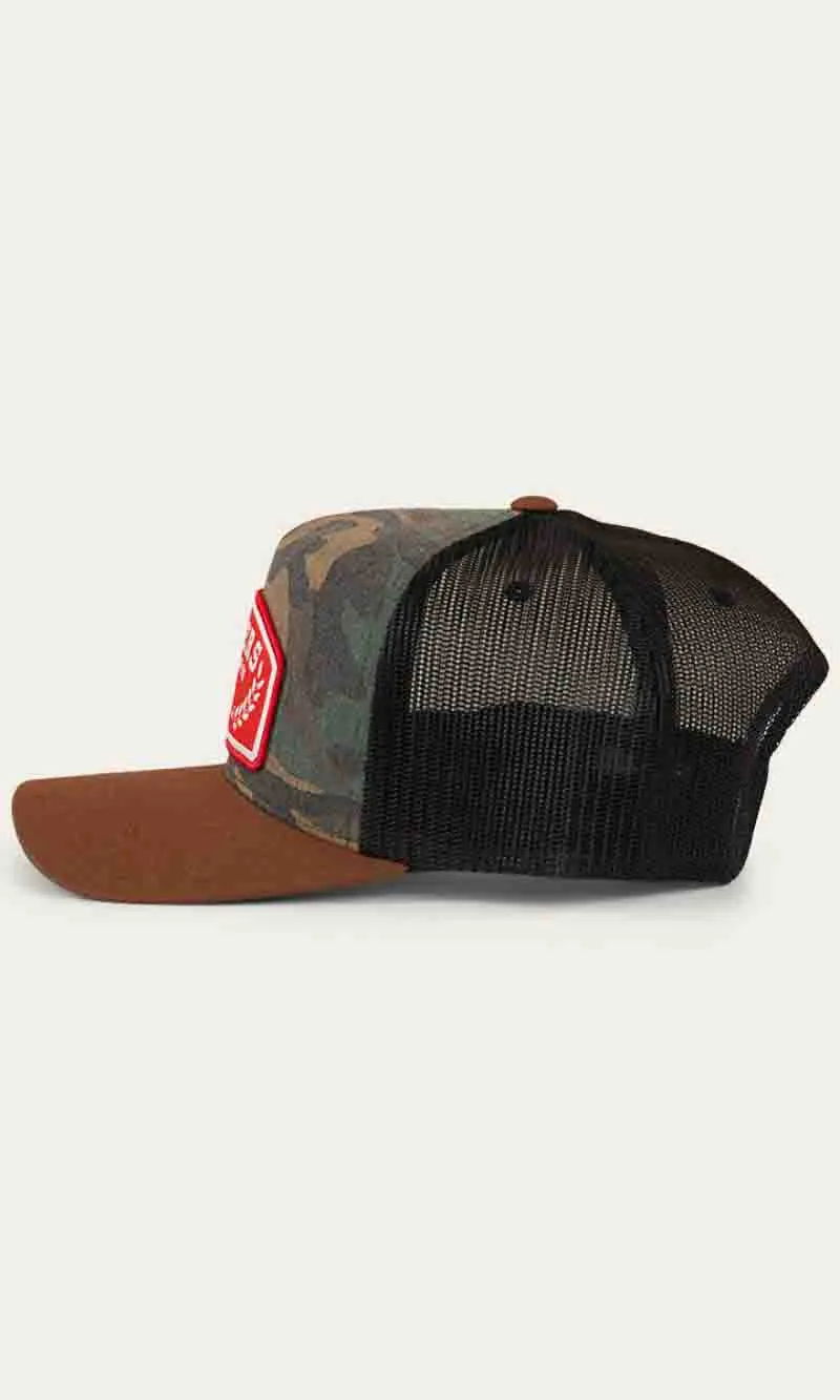 Wheatbelt Wool Trucker Cap, More Colours