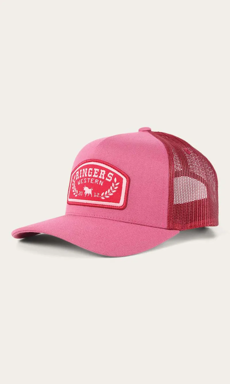 Wheatbelt Wool Trucker Cap, More Colours