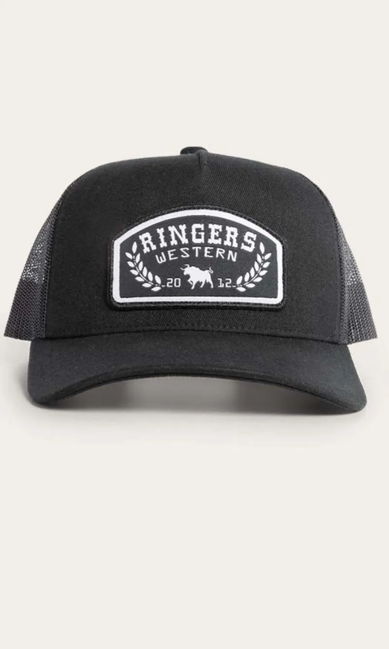 Wheatbelt Wool Trucker Cap, More Colours