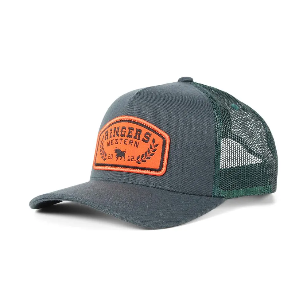 Wheatbelt Wool Trucker Cap, More Colours