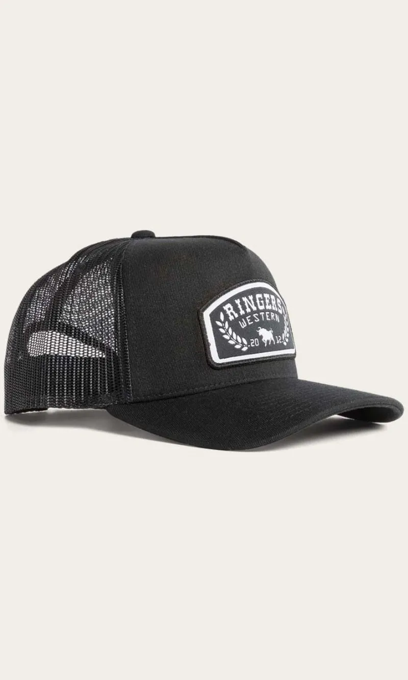 Wheatbelt Wool Trucker Cap, More Colours