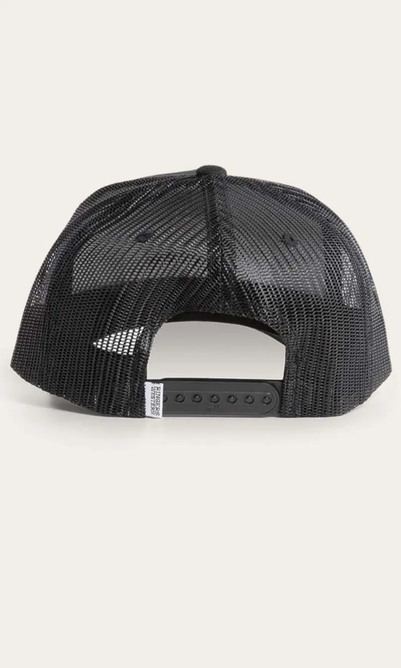 Wheatbelt Wool Trucker Cap, More Colours