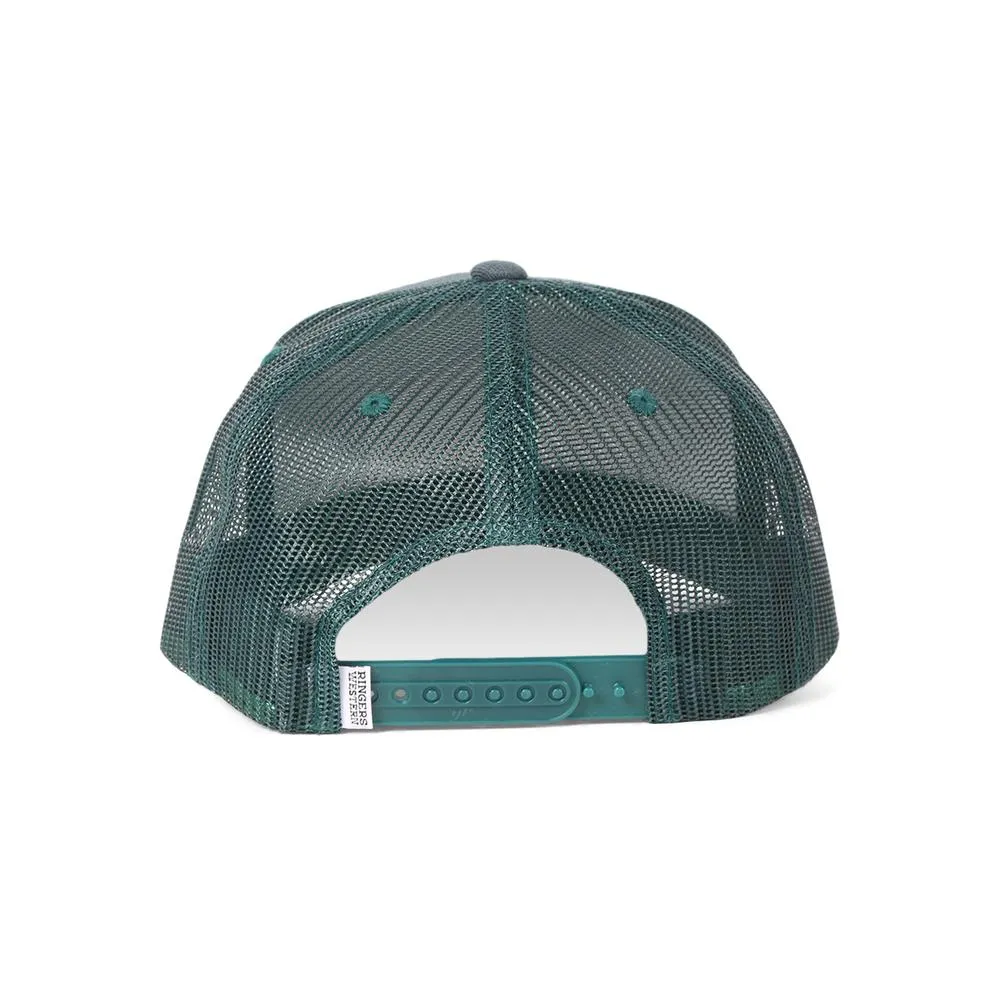 Wheatbelt Wool Trucker Cap, More Colours