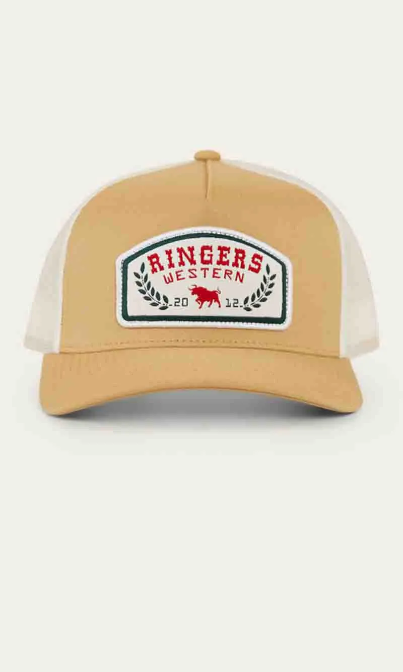 Wheatbelt Wool Trucker Cap, More Colours