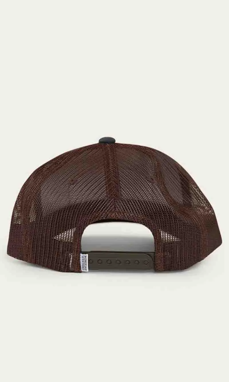 Wheatbelt Wool Trucker Cap, More Colours