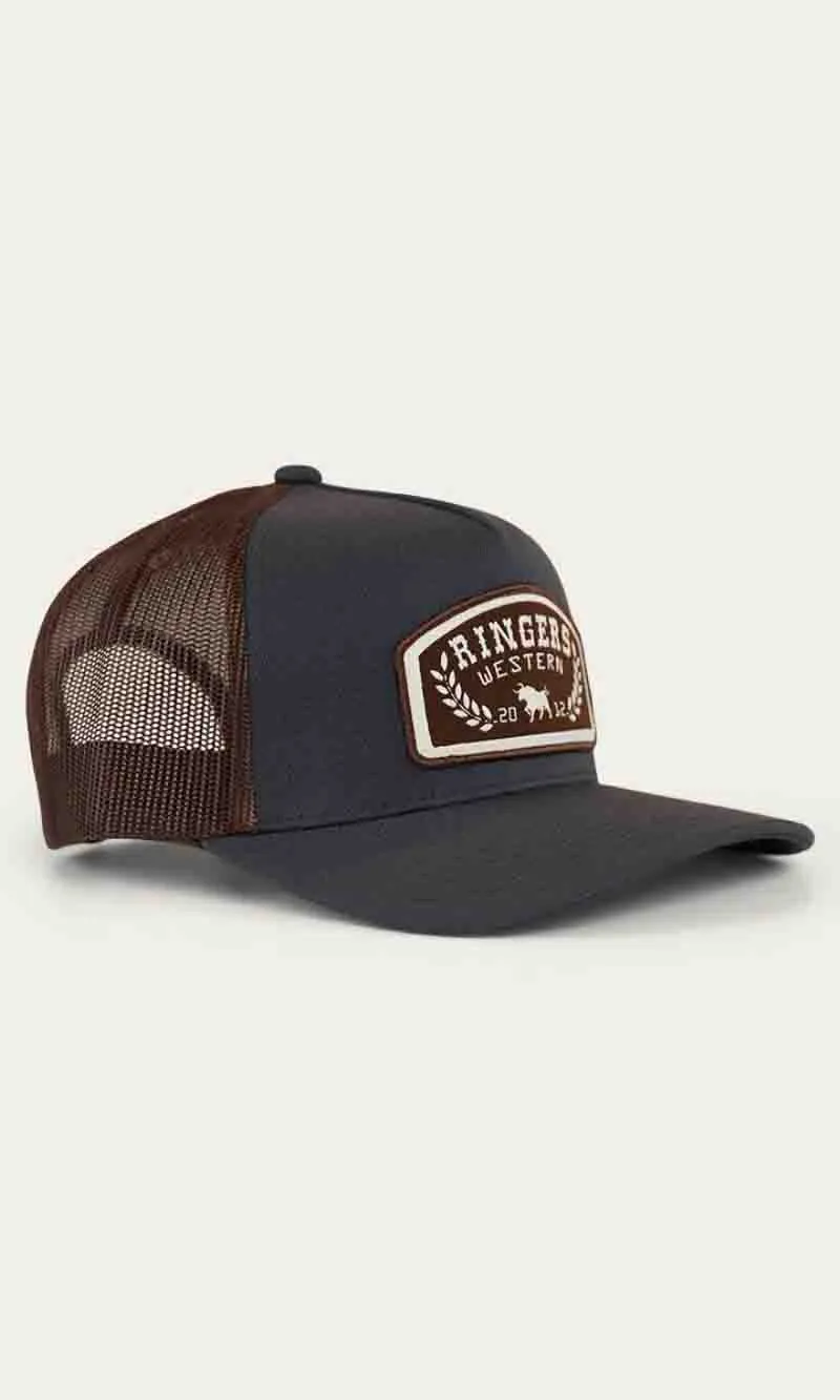 Wheatbelt Wool Trucker Cap, More Colours