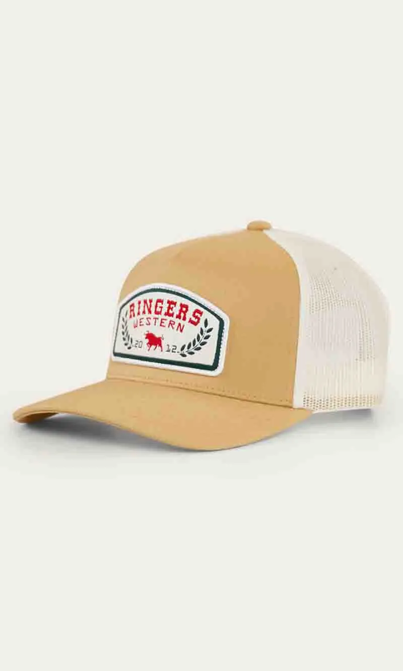 Wheatbelt Wool Trucker Cap, More Colours