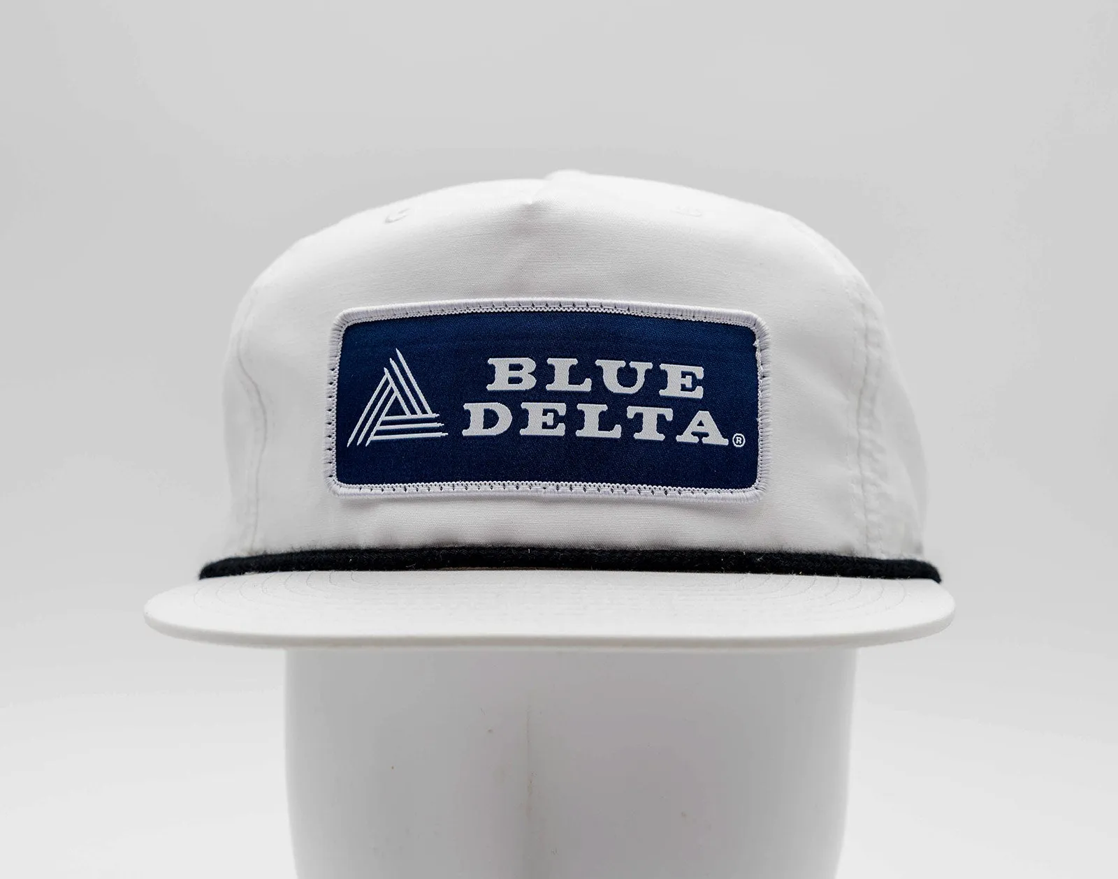 White Rope Hat