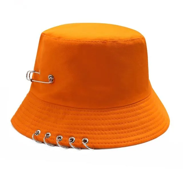 Women's Bucket Hat Women Flat Fashion Bob Hat Fishing Summer Cap