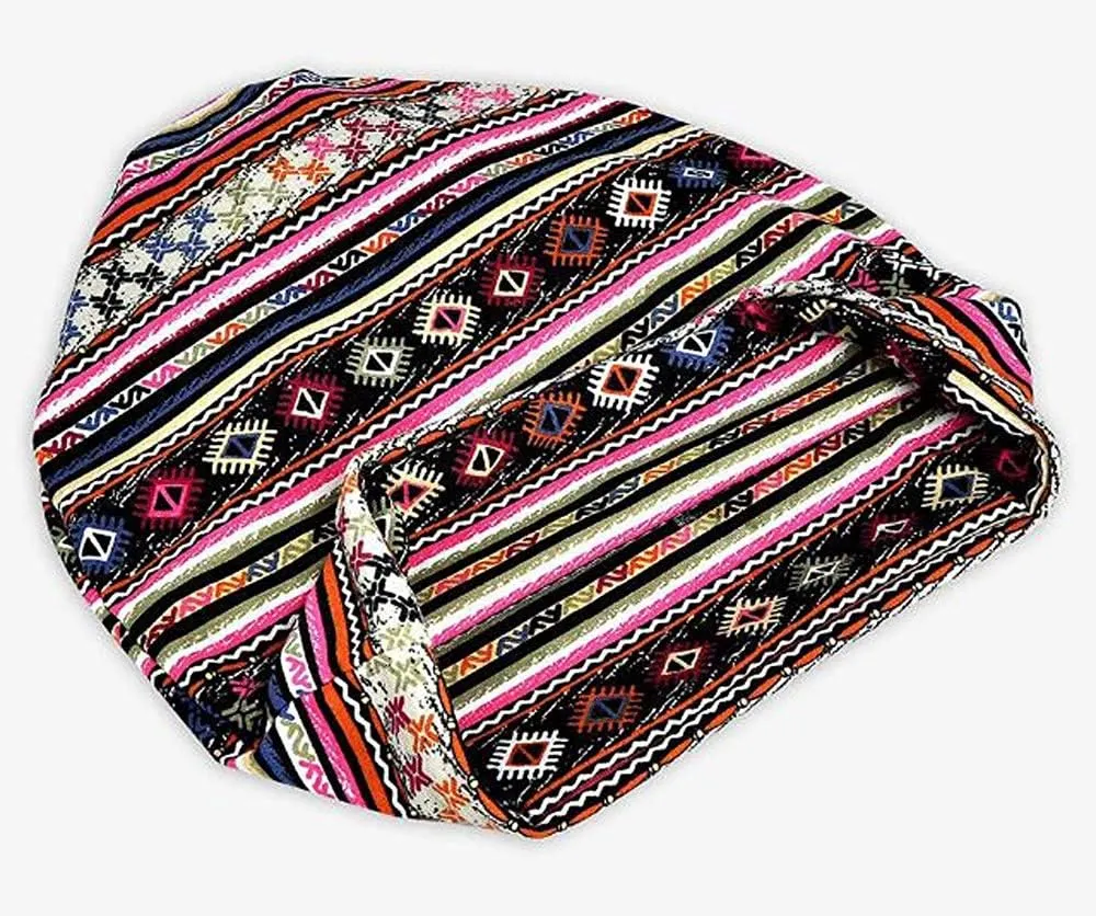 XYIYI Womens Chemo Headwear Hats Cotton Slouchy Beanie Cap Scarf