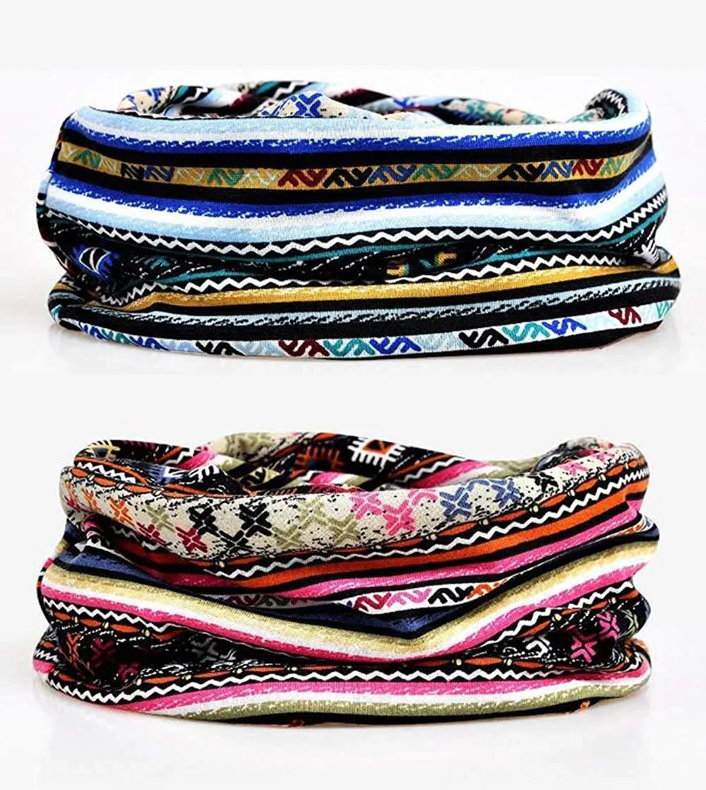 XYIYI Womens Chemo Headwear Hats Cotton Slouchy Beanie Cap Scarf