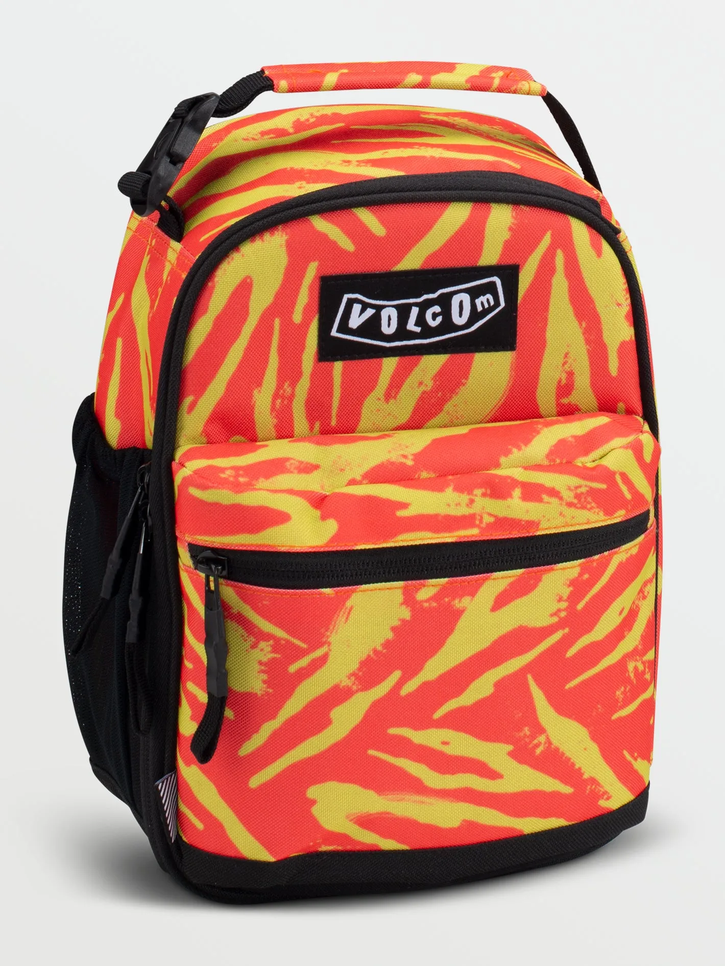 Youth Grizzle Lunchkit - Orange
